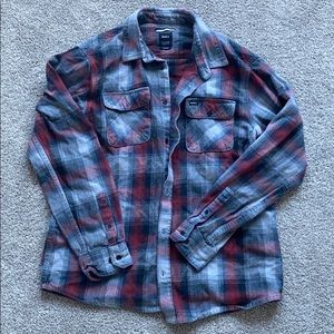 RVCA flannel